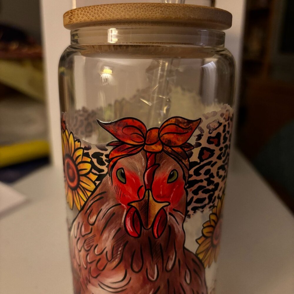 Chicken Cup